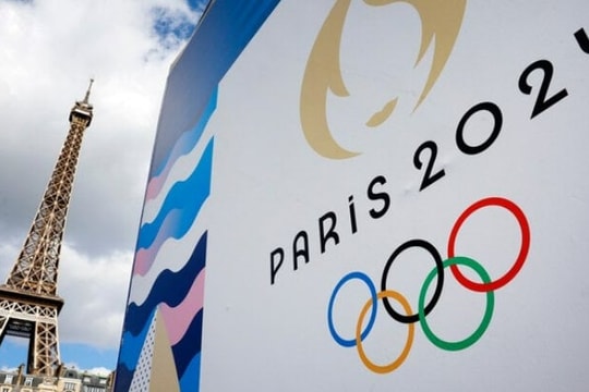 Việt Nam chưa có bản quyền Olympic Paris 2024