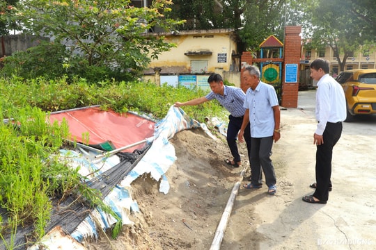 "Tai, mắt" của Đảng ở cơ sở: Bài 1 - Phát hiện nhiều hạn chế