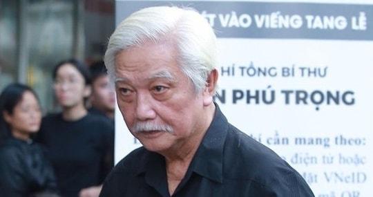 "Tình cảm của nhân dân với Tổng Bí thư Nguyễn Phú Trọng là thước đo chính xác nhất"
