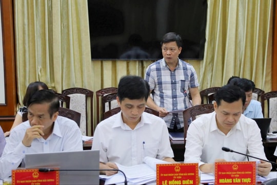 Doanh nghiệp nào sẽ trở thành chủ đầu tư hạ tầng cụm công nghiệp An Đồng ở Nam Sách rộng hơn 47 ha?