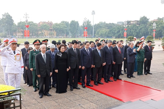 Sự kiện nổi bật trong nước, quốc tế ngày 27/7