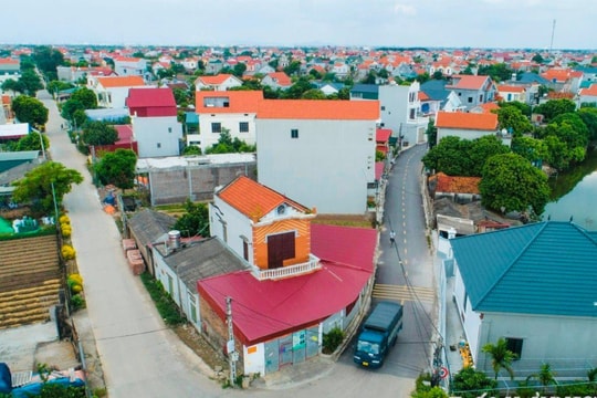 Các xã, phường, thị trấn tiêu biểu ở Hải Dương phải đạt những tiêu chuẩn nào?