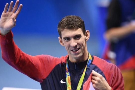Olympic 2024: 10 vận động viên xuất sắc nhất thế kỷ 21