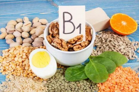 Những tác dụng tuyệt vời của vitamin B1 có thể bạn chưa biết