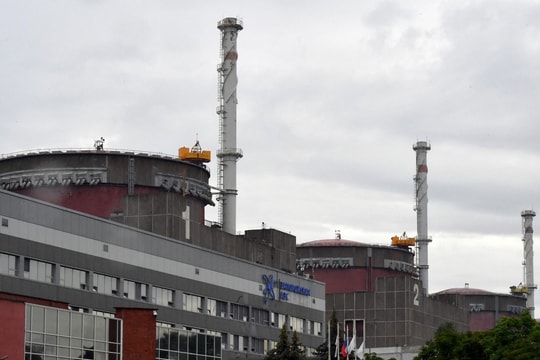 IAEA tiếp tục cảnh báo nguy cơ mất an toàn ở nhà máy điện hạt nhân Zaporizhzhia