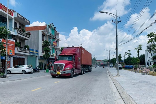 2 doanh nghiệp Trung Quốc hoạt động vận tải qua địa phận Hải Dương