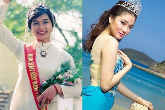 Phần thưởng cho Hoa hậu Việt Nam: Người được xe mifa, người có nửa tỷ đồng