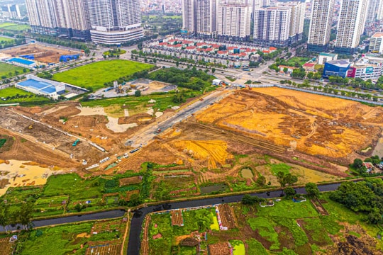 Luật Kinh doanh bất động sản có hiệu lực, mua nhà hình thành tương lai đóng tiền thế nào?
