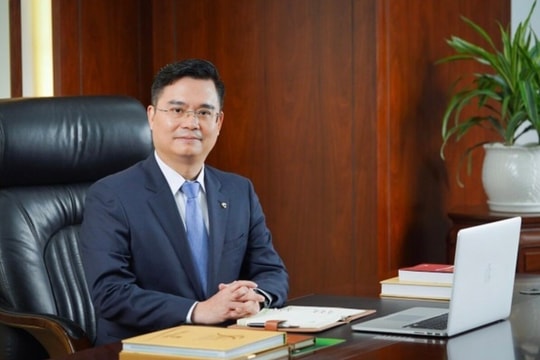 Ông Nguyễn Thanh Tùng làm Chủ tịch Vietcombank