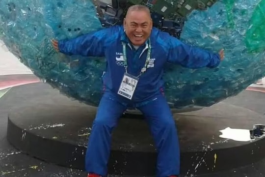 Huấn luyện viên quyền anh đột tử ở Olympic 2024