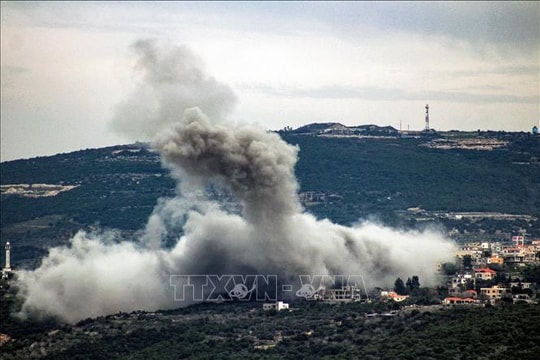 Israel bình luận về cơ hội cuối cùng để ngăn chặn cuộc chiến với Liban