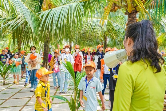 TP Hồ Chí Minh "hot" tour du lịch nông nghiệp