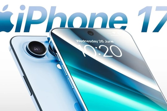 7 thay đổi lớn trên iPhone 17
