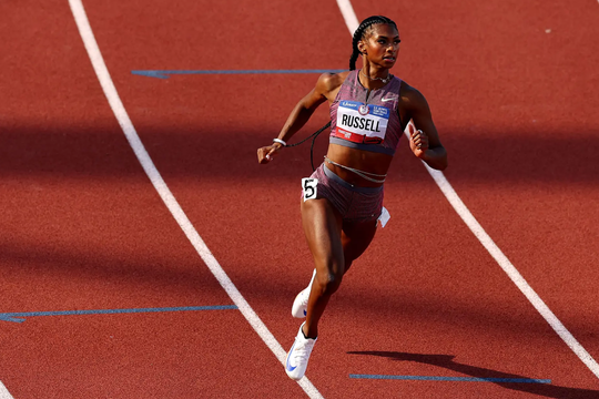 Vận động viên Olympic ăn gì trong cuộc đua giành huy chương?