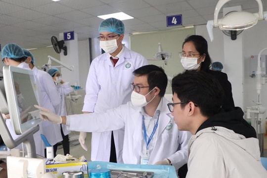 8.0 IELTS trở lên đỗ ngành "hot" nhất Trường Đại học Y Dược