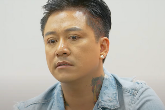 Tuấn Hưng gây sốc
