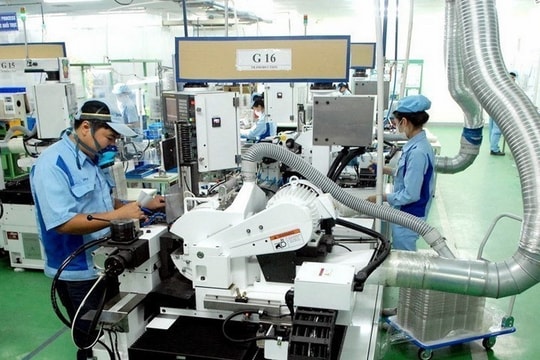 Vốn FDI đăng ký vào Việt Nam đạt hơn 18 tỷ USD trong 7 tháng đầu năm 2024