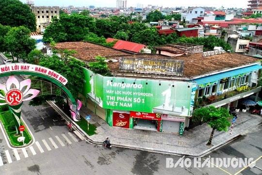 Các dự án đô thị ở khu Khách sạn Hoa Hồng, Bách hoá Tổng hợp, Nhà máy Sứ đang được triển khai thế nào?