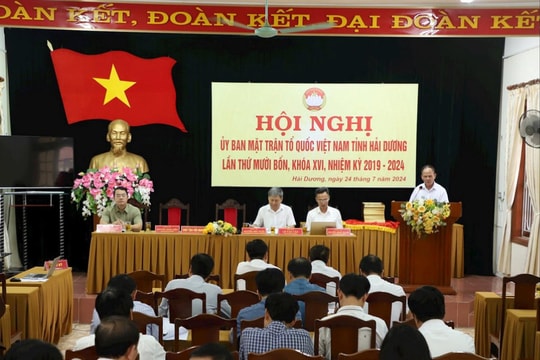 Sự kiện trong tỉnh Hải Dương từ ngày 29/7-4/8