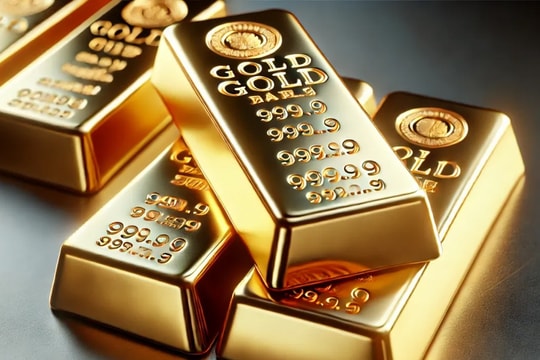 "Cá mập" đảo chiều, mạnh tay gom vàng