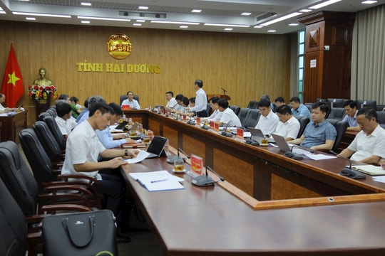 Hải Dương yêu cầu Điện lực Jaks không được tiêu thụ tro xỉ khi phương án chưa được tỉnh thông qua
