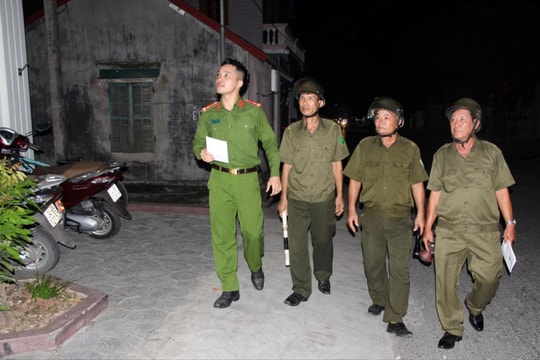 Điều kiện, tiêu chuẩn để tham gia lực lượng tham gia bảo vệ an ninh, trật tư cơ sở?