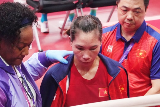 Thua đương kim vô địch ASIAD, Hà Thị Linh bị loại ở Olympic Paris 2024