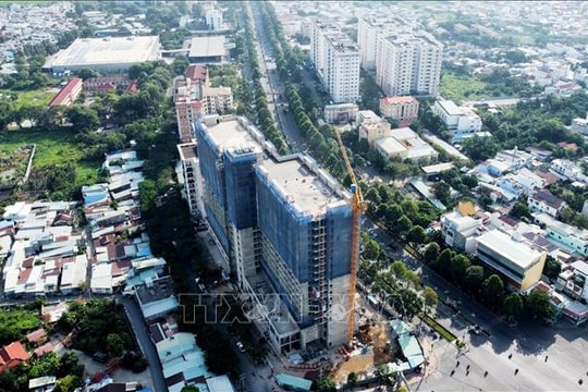 Thu nhập dưới 15 triệu đồng/tháng được phép mua nhà ở xã hội