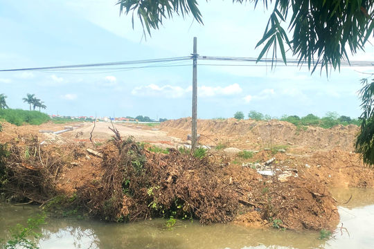Đến năm 2030, Cẩm Giàng có thêm trên 696 ha đất sản xuất công nghiệp