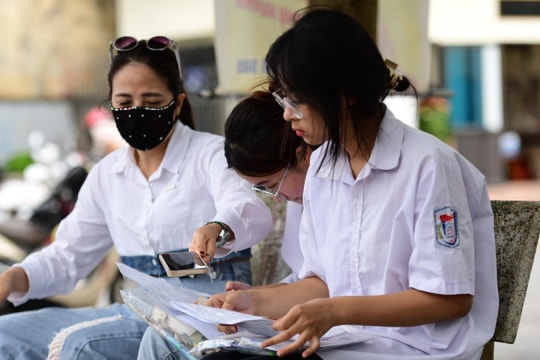 Hướng dẫn thanh toán trực tuyến lệ phí đăng ký xét tuyển đại học từ ngày 1-2/8
