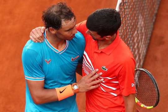Djokovic - Nadal: Rực cháy lần cuối ở Olympic Paris