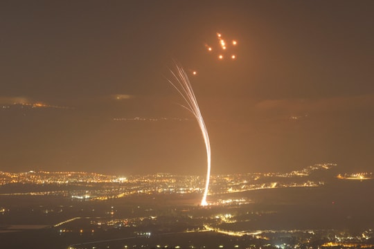 Vụ tập kích rocket có thể châm ngòi chiến tranh Israel - Hezbollah