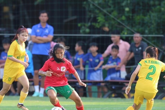 Huấn luyện viên U16 nữ Thái Nguyên đe dọa đồng nghiệp để yêu cầu dàn xếp tỷ số