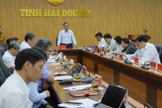 Khẩn trương khắc phục bất cập của dự án khu dân cư, dịch vụ công nghiệp ở phường Ái Quốc (TP Hải Dương)