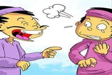 Khoác lác gặp nhau