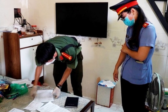 Bị can Lê Thu Vân trong vụ Tịnh thất Bồng Lai chết khi tại ngoại