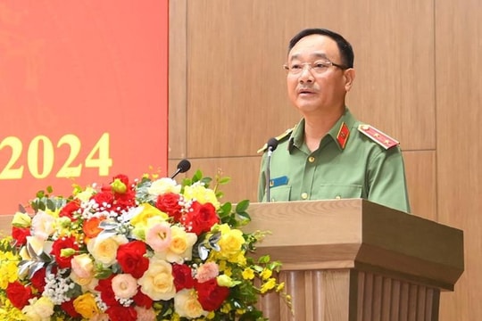 Trung tướng Phạm Thế Tùng làm Thủ trưởng Cơ quan An ninh điều tra Bộ Công an