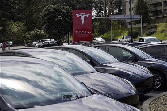 Tesla triệu hồi 1,8 triệu xe do lỗi nắp capo