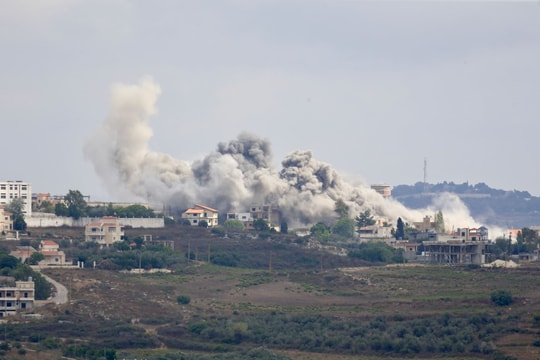 Nguy cơ xung đột Israel - Hezbollah leo thang sau vụ tấn công Cao nguyên Golan
