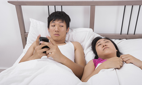 Tại sao người có hôn nhân hạnh phúc vẫn ngoại tình?