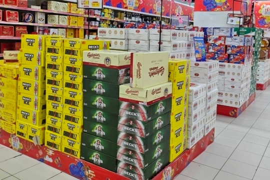 WB khuyến nghị tăng thuế tiêu thụ đặc biệt với rượu bia lên 155%