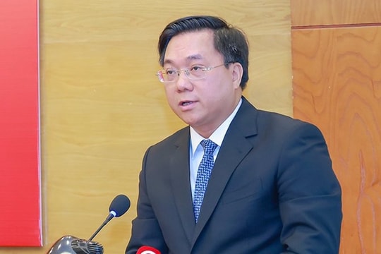 Ông Trần Duy Đông được bầu làm Chủ tịch UBND tỉnh Vĩnh Phúc