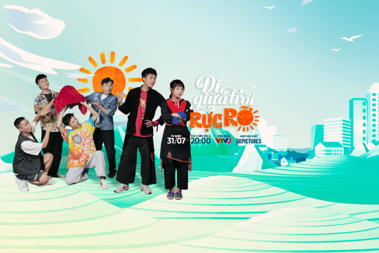 Phim mới nối sóng "Mình yêu nhau, bình yên thôi" trên VTV3