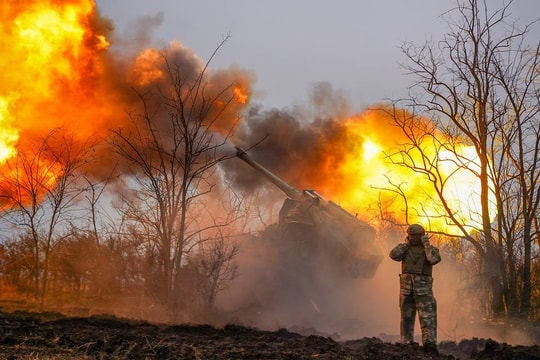 Hy vọng mới về hòa bình cho Ukraine