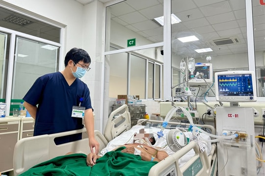 Xuất hiện nhiều ca mắc uốn ván nặng, nguy kịch