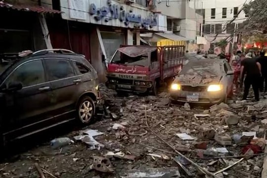 Israel mở hầm trú bom công cộng, lo sợ phản ứng từ Liban