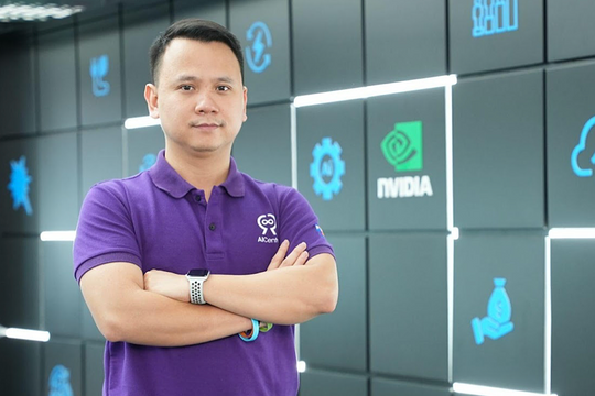 Chuyên gia Việt vào top 150 lãnh đạo AI tiên phong toàn cầu