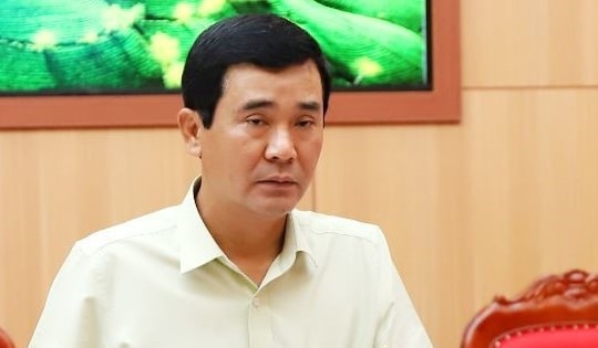 Bắt cựu Phó Chủ tịch UBND tỉnh Phú Thọ Hồ Đại Dũng vì tội đánh bạc