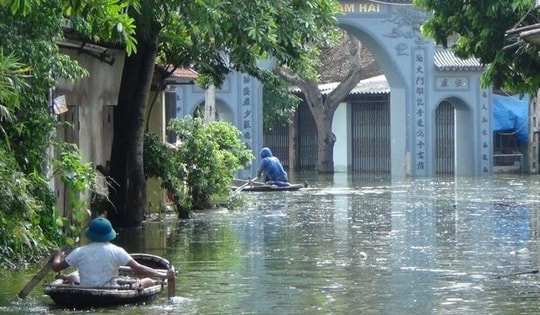 Vì sao mùa mưa lũ năm nay phức tạp, khó lường?
