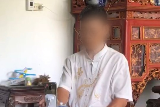Đăng tin sai sự thật lên Facebook, một người đàn ông ở Cẩm Giàng bị phạt tiền